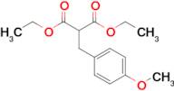 Diethyl 2-(4-methoxybenzyl)malonate
