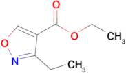 Ethyl 3-ethylisoxazole-4-carboxylate