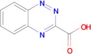 Benzo[e][1,2,4]triazine-3-carboxylic acid
