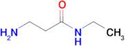 3-Amino-N-ethylpropanamide