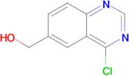 (4-Chloroquinazolin-6-yl)methanol