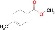 Methyl 4-methylcyclohex-3-ene-1-carboxylate