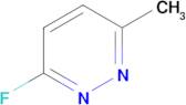 3-Fluoro-6-methylpyridazine