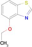 4-Ethoxybenzo[d]thiazole