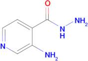 3-Aminoisonicotinohydrazide