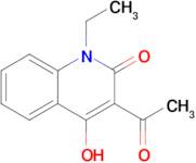 3-Acetyl-1-ethyl-4-hydroxyquinolin-2(1H)-one