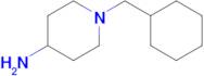 1-(Cyclohexylmethyl)piperidin-4-amine