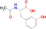 (S)-2-acetamido-3-(3-hydroxyphenyl)propanoic acid