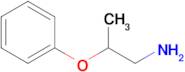 2-Phenoxypropan-1-amine