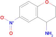 6-Nitrochroman-4-amine