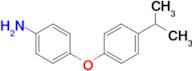 4-(4-Isopropylphenoxy)aniline