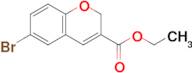 Ethyl 6-bromo-2H-chromene-3-carboxylate