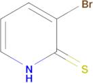 3-bromo-1,2-dihydropyridine-2-thione