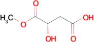 (S)-3-hydroxy-4-methoxy-4-oxobutanoic acid