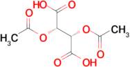 (2S,3S)-2,3-diacetoxysuccinic acid