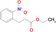 Ethyl 3-(2-nitrophenyl)propanoate