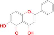 4,6-dihydroxy-2-phenyl-5H-chromen-5-one
