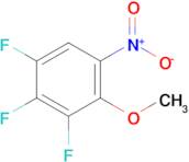 1,2,3-Trifluoro-4-methoxy-5-nitrobenzene