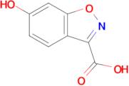 6-Hydroxybenzo[d]isoxazole-3-carboxylic acid