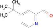 4-(Tert-butyl)picolinaldehyde