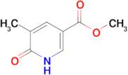 methyl 5-methyl-6-oxo-1,6-dihydropyridine-3-carboxylate