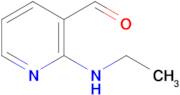 2-(Ethylamino)nicotinaldehyde