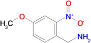 (4-Methoxy-2-nitrophenyl)methanamine