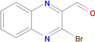 3-Bromoquinoxaline-2-carbaldehyde