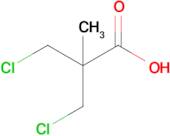 3-Chloro-2-(chloromethyl)-2-methylpropanoic acid