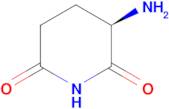 (R)-3-aminopiperidine-2,6-dione