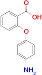 2-(4-Aminophenoxy)benzoic acid