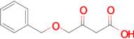 4-(Benzyloxy)-3-oxobutanoic acid