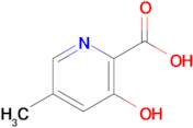 3-Hydroxy-5-methylpicolinic acid