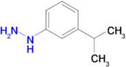 (3-Isopropylphenyl)hydrazine