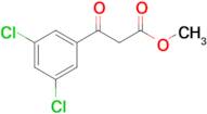 Methyl 3-(3,5-dichlorophenyl)-3-oxopropanoate