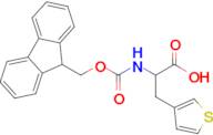 2-((((9H-fluoren-9-yl)methoxy)carbonyl)amino)-3-(thiophen-3-yl)propanoic acid