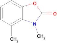 3,4-Dimethylbenzo[d]oxazol-2(3H)-one