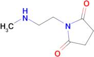 1-(2-(Methylamino)ethyl)pyrrolidine-2,5-dione