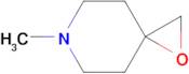 6-Methyl-1-oxa-6-azaspiro[2.5]Octane