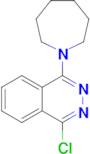 1-(Azepan-1-yl)-4-chlorophthalazine