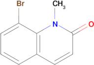 8-Bromo-1-methylquinolin-2(1H)-one