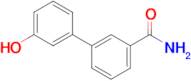 3'-Hydroxy-[1,1'-biphenyl]-3-carboxamide