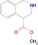 Methyl 1,2,3,4-tetrahydroisoquinoline-4-carboxylate