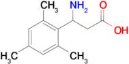 3-Amino-3-mesitylpropanoic acid