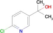 2-(6-Chloropyridin-3-yl)propan-2-ol