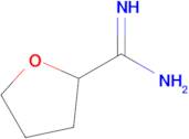 Tetrahydrofuran-2-carboximidamide