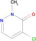 4-Chloro-2-methylpyridazin-3(2H)-one