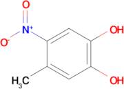 4-Methyl-5-nitrobenzene-1,2-diol