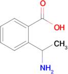 2-(1-Aminoethyl)benzoic acid