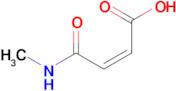 (Z)-4-(methylamino)-4-oxobut-2-enoic acid